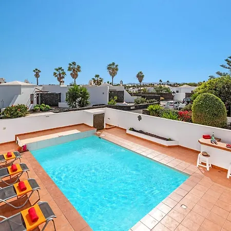 Cielos Villa Playa Blanca (Lanzarote)