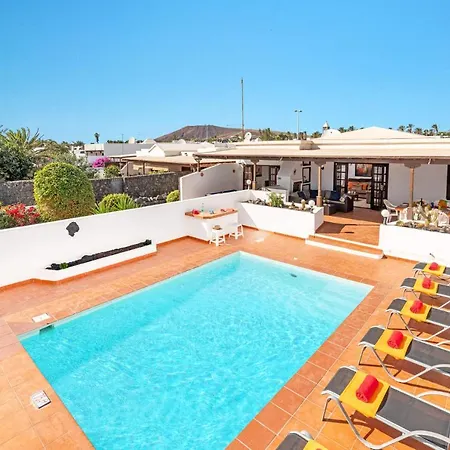 Cielos Villa Playa Blanca (Lanzarote)